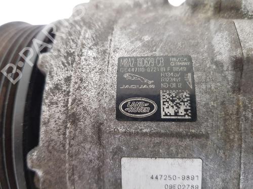 AC compressor LAND ROVER DEFENDER Van (L663)  | BP35934073M34  - Image 7