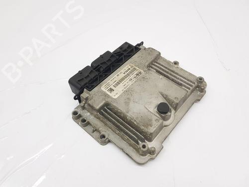 Engine control unit (ECU) FORD FIESTA VI (CB1, CCN) 1.6 TDCi | BP31346342M57 - Image 2