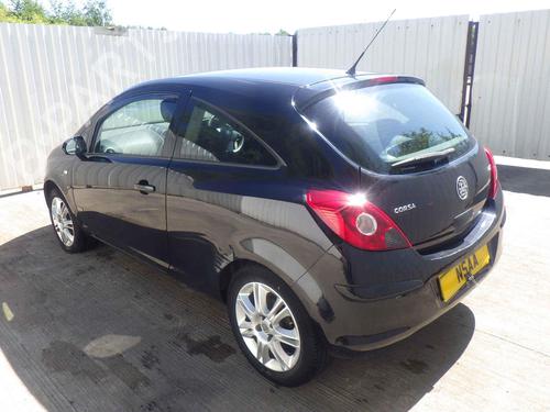 Engine control unit (ECU) VAUXHALL CORSA Mk III (D) (S07) 1.3 CDTI (L08) | BP36364681M57 - Image 9