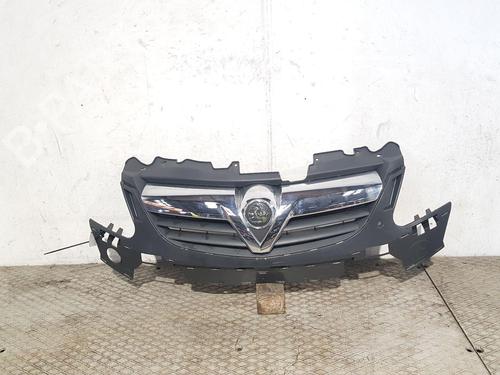 Grill Grill VAUXHALL CORSA Mk III (D) (S07) 1.3 CDTI (L08) (90 hp) 36646824 36646824