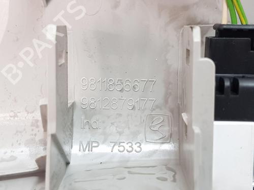 Kabinelys CITROËN C3 / C3 ORIGIN III (SX) 1.2 VTi 68 | BP22206843I8 