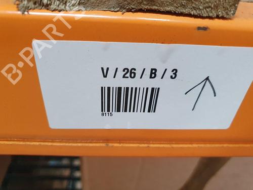 AC compressor MAZDA 3 (BK) 1.6 (BK14) | BP37664239M34 - Image 6