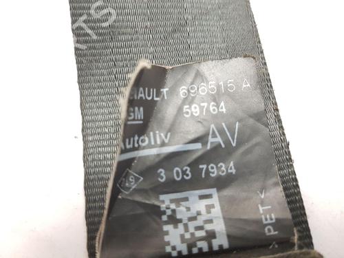 Sikkerhedssele foran højre VAUXHALL VIVARO A Bus (X83) 2.0 CDTI | BP29815741I25 