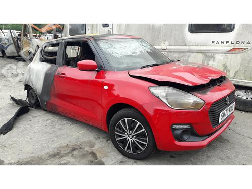 Used Parts SUZUKI SWIFT V (AZ) 1.2 SHVS (A2L412) (90 hp) 2645525