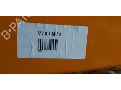 Hinge/Door check strap BMW 1 (F20) 116 d | BP29984417C146