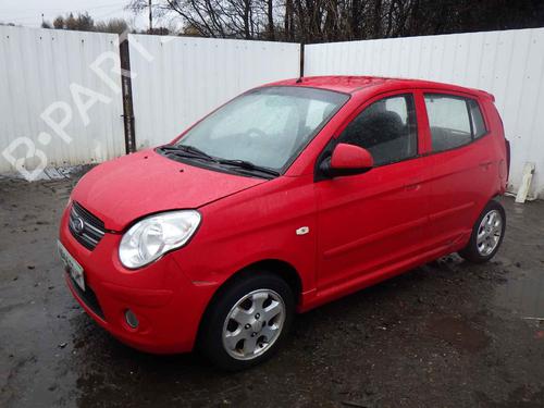 Engine control unit (ECU) KIA PICANTO I (SA) 1.1 | BP31053455M57 - Image 10