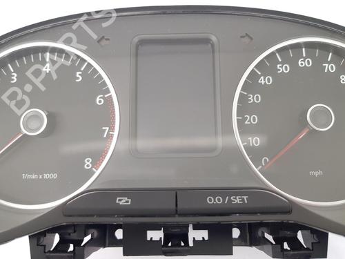 Instrument cluster VW POLO V (6R1, 6C1) 1.4 (6R1) | BP29957299C47 