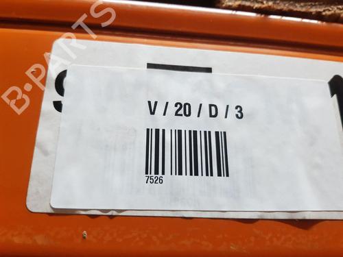 Throttle body MAZDA 6 Saloon (GJ, GL) 2.2 D (GJ2FP) | BP29755954M82