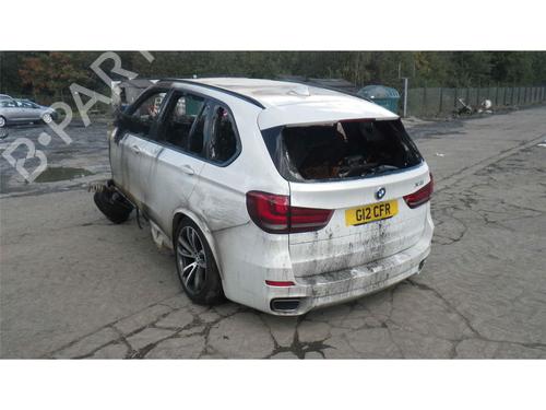 Left rear steering knuckle BMW X5 (F15, F85) xDrive 30 d | BP22208411M27 
