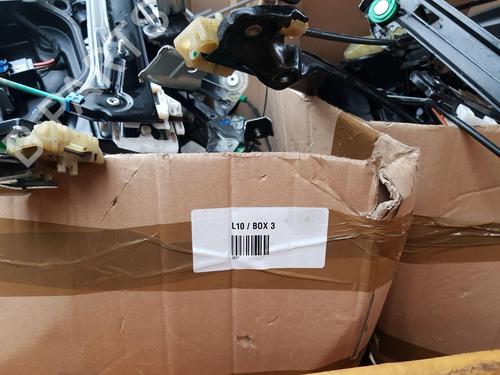 Front left window mechanism BMW 1 (F20) 118 d | BP22675780C22 