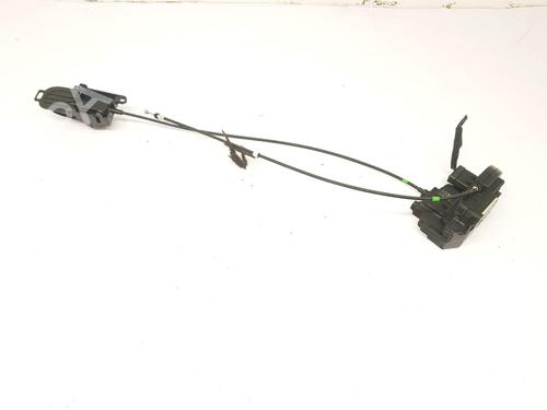 Used Front right lock NISSAN MICRA III (K12) 1.2 16V (80 hp) 29620323
