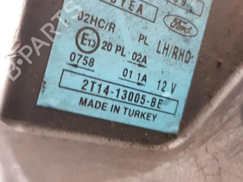 Left headlight FORD TRANSIT CONNECT (P65_, P70_, P80_) 1.8 TDCi | BP29642040C28 