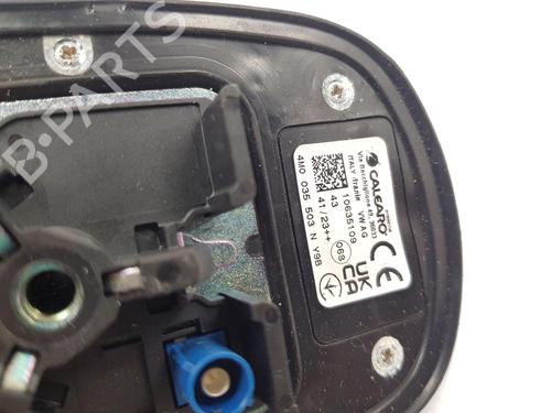 Antenne/Base AUDI Q7 (4MB, 4MG, 4MQ) SQ7 TDI quattro | BP32689055C140 - Image 5
