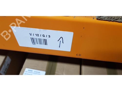 Engine control unit (ECU) FORD FIESTA VI Van 1.6 TDCi | BP27550232M57  - Image 10