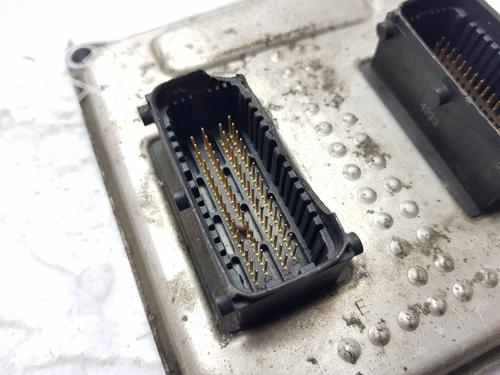 Engine control unit (ECU) VAUXHALL ZAFIRA Mk II (B) (A05) 1.8 | BP30948601M57