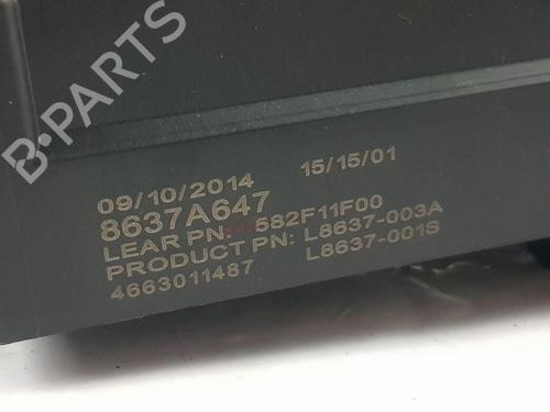 Fuse box MITSUBISHI ASX (GA_W_) 1.8 DI-D (GA6W) | BP31819780E1