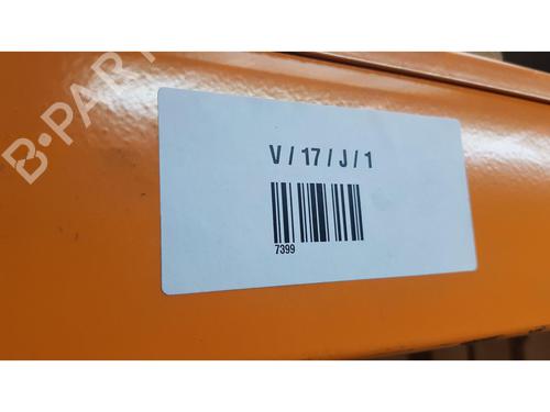 Left mirror PORSCHE CAYMAN (987) S 3.4 | BP28104988C26 