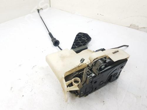 Front right lock VW TRANSPORTER T5 Van (7HA, 7HH, 7EA, 7EH) 2.0 TDI | BP31841911C97