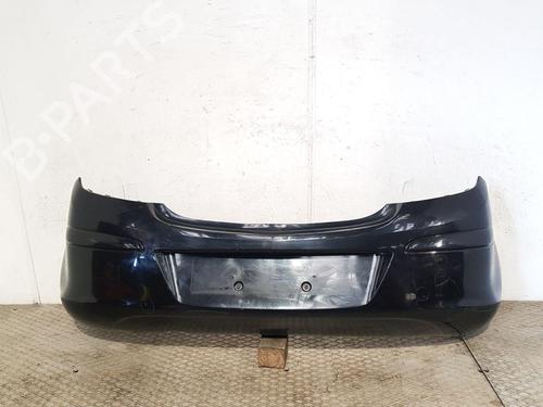rear-bumper-vauxhall-corsa-mk-iii-d-s07-2006-2007-2008-2009-2010-2011-2012-2013-2014-36281056 main image