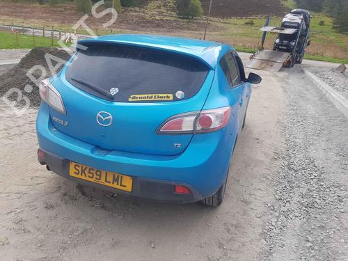 ABS pump MAZDA 3 (BL) 1.6 MZR (BL14) | BP28088084M43  - Image 10
