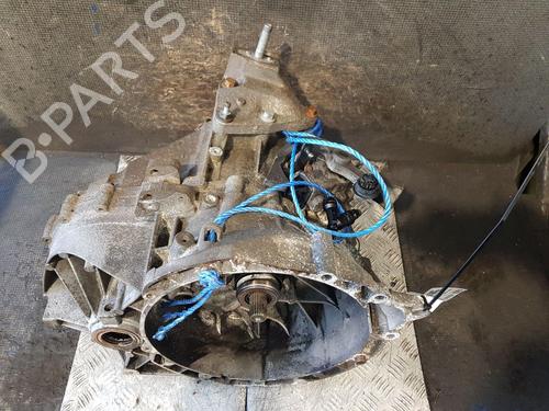 Used Gearbox Gearbox FORD S-MAX (WA6) 2.0 TDCi (140 hp) 40601671 40601671