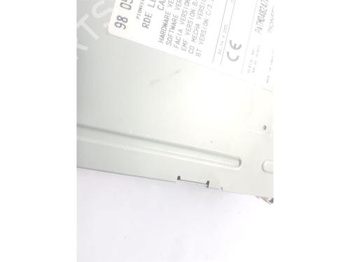 Radio PEUGEOT 208 I (CA_, CC_) 1.2 VTI 82 | BP24829827E6