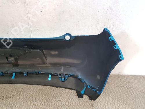 Rear bumper CITROËN C3 II (SC_) 1.4 HDi 70 (SC8HZC, SC8HR0, SC8HP4) | BP29343043C8 