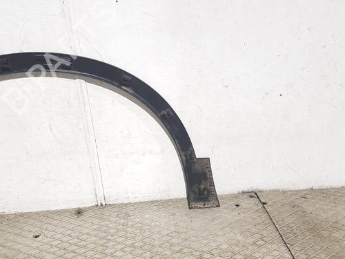 Modanatura parafango anteriore destra NISSAN QASHQAI I (J10, NJ10) 1.5 dCi | BP30581238C135