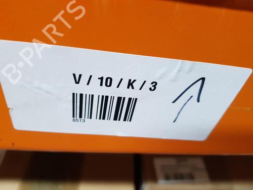Exhaust system BENTLEY CONTINENTAL Convertible (3S_) 4.0 V8 AWD | BP34351262M121  - Image 6