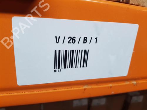 Right front steering knuckle BMW 4 Coupe (G22, G82) | BP30580842M26