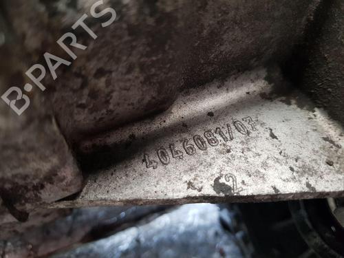 Gearbox VAUXHALL MERIVA A (X03) 1.4 16V Twinport | BP26943267M3