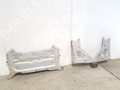 Underbody protection BENTLEY CONTINENTAL Coupe (3S3) 6.0 W12 AWD | BP39558544M92 - Image 7