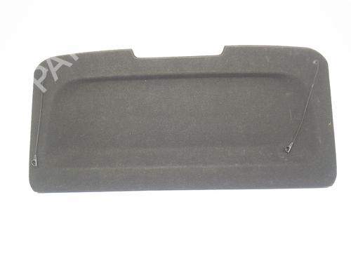 Used Rear parcel shelf FIAT GRANDE PUNTO (199_) 1.4 (199AXB11, 199AXB1A, 199BXB1A, 199AXL1A) (77 hp) 29492792