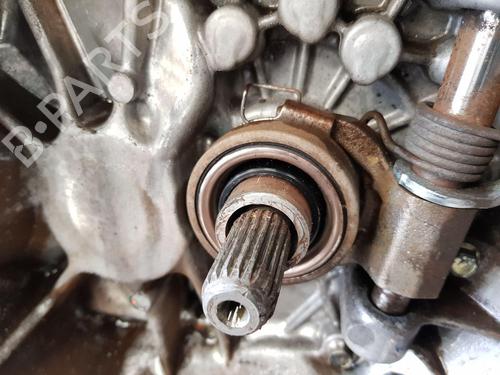 Gearbox TOYOTA AYGO (_B1_) 1.0 (KGB10_, KGB10R) | BP30138051M3