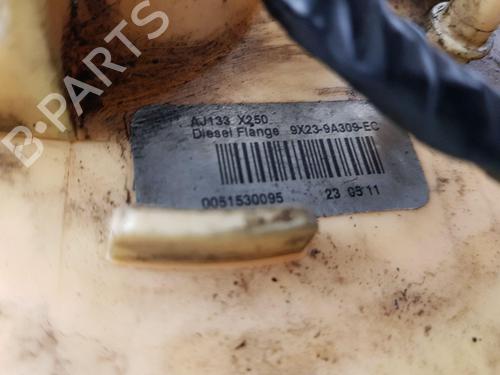 Fuel pump JAGUAR XF I (X250) 3.0 D | BP31663324M76 