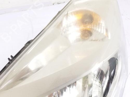 Left headlight RENAULT CLIO III (BR0/1, CR0/1) 1.2 16V Hi-Flex (BR1U, CR1U) | BP36167132C28 - Image 3