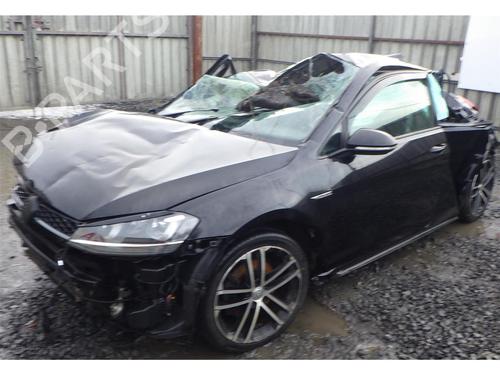 Left front suspension VW GOLF VII (5G1, BQ1, BE1, BE2) 2.0 GTD | BP22680609M72 