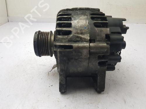 Alternator RENAULT MEGANE III Hatchback (BZ0/1_, B3_) 1.5 dCi (BZ09, BZ0D, BZ1W, BZ29, BZ14) | BP33295837M7 - Image 2
