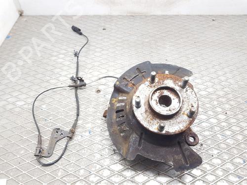 Used Right front steering knuckle HYUNDAI KONA (OS, OSE, OSI) 1.0 T-GDi (120 hp) 22663316