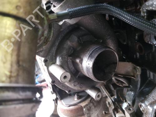 Engine NISSAN NAVARA NP300 Pickup (D23, D23T) 2.3 dCi 4x4 (D231, D23T) | BP30737756M1