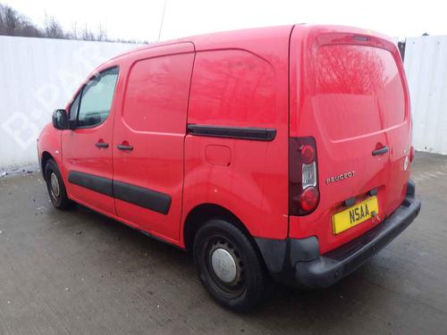 Right headlight PEUGEOT PARTNER Box Body/MPV 1.6 HDi | BP29440111C29 - Image 12