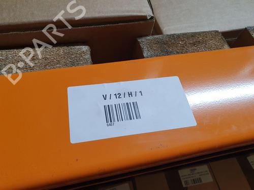 Left front shock absorber FORD FIESTA VI (CB1, CCN) 1.5 TDCi | BP27600308M16  - Image 8