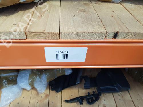 Right sideskirt LAND ROVER RANGE ROVER SPORT II (L494) 3.0 SDV6 4x4 | BP22681831C114 