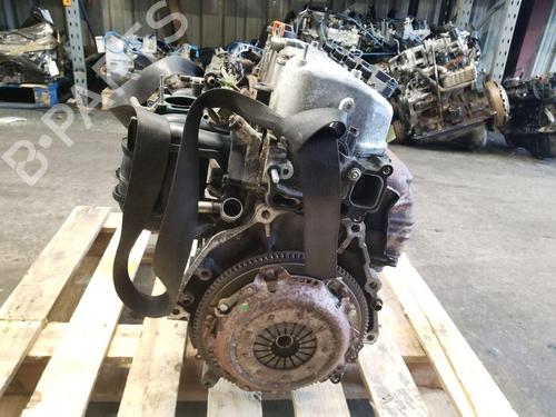 Engine HONDA CIVIC VII Hatchback (EU, EP, EV) 1.6 i (EP2, EU8, EU6) | BP30891904M1