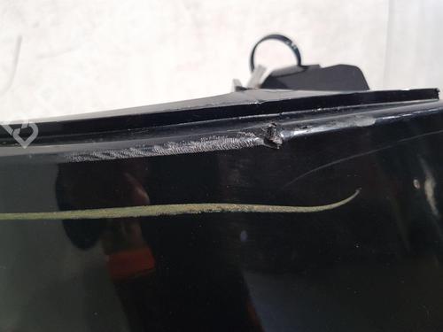 Rear bumper SKODA FABIA II (542) 1.2 | BP27353120C8 