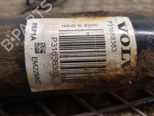 Højre bagtil støddæmper VOLVO XC90 II (256) D5 AWD | BP32198937M19