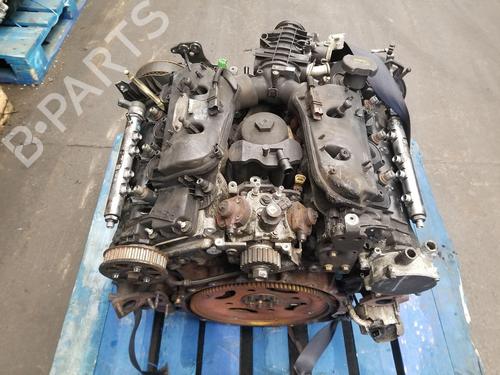 Used Engine Engine JAGUAR XJ (X351) 3.0 SDV6 (275 hp) 32870434 32870434