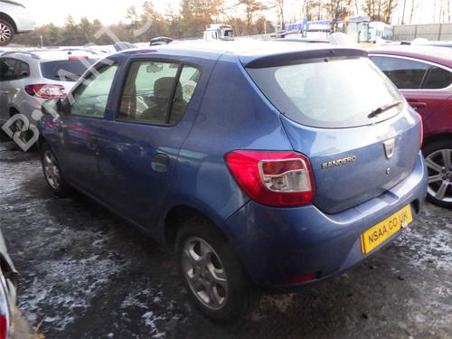 Køler DACIA SANDERO II 1.2 | BP22206077M31 