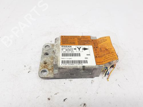 Used ECU airbags NISSAN MICRA III (K12) 1.2 16V (80 hp) 29620189