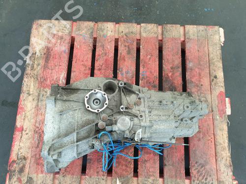 Getriebe für PORSCHE CAYMAN (987) 2.9 (265 hp) 28284003